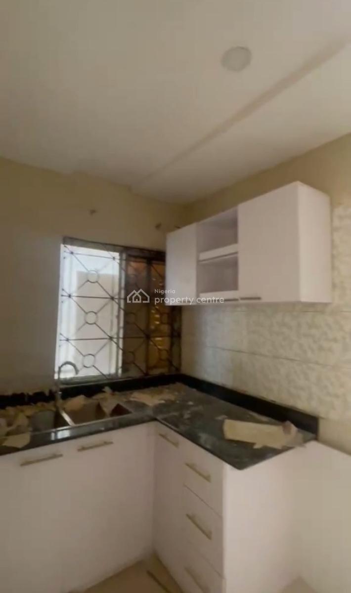 Spacious Standard Four Units of 2 Bedroom Apartment, Masha, Surulere, Lagos, Flat / Apartment for Rent