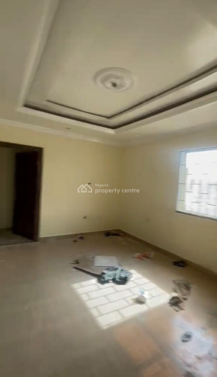 Spacious Standard Four Units of 2 Bedroom Apartment, Masha, Surulere, Lagos, Flat / Apartment for Rent