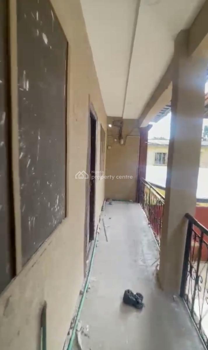 Spacious Standard Four Units of 2 Bedroom Apartment, Masha, Surulere, Lagos, Flat / Apartment for Rent