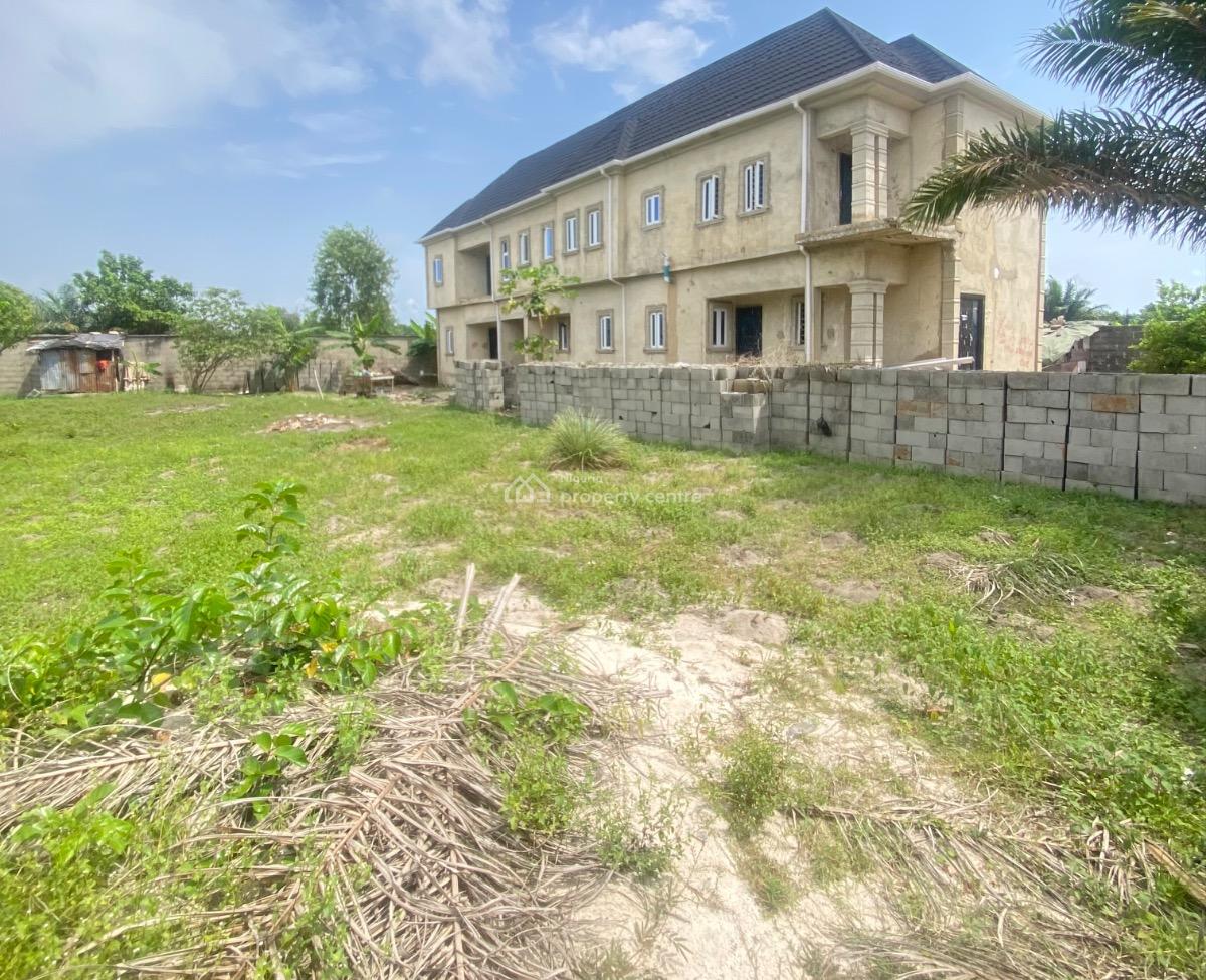 Distress 650sqm Dryland with Cofo, Alashela Estate Ogpmbo Ajah, Ogombo, Ajah, Lagos, Residential Land for Sale