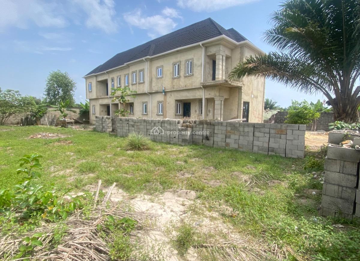 Distress 650sqm Dryland with Cofo, Alashela Estate Ogpmbo Ajah, Ogombo, Ajah, Lagos, Residential Land for Sale