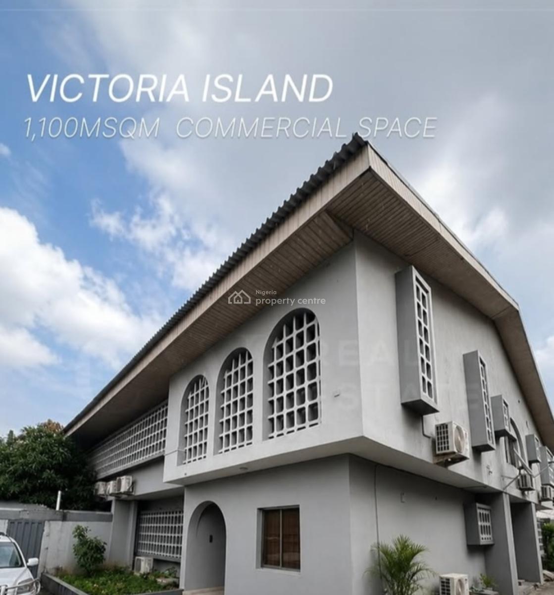 Two Wings of 5 Bedroom Duplexes, Akin Ogunlewe, Victoria Island (vi), Lagos, Detached Duplex for Sale