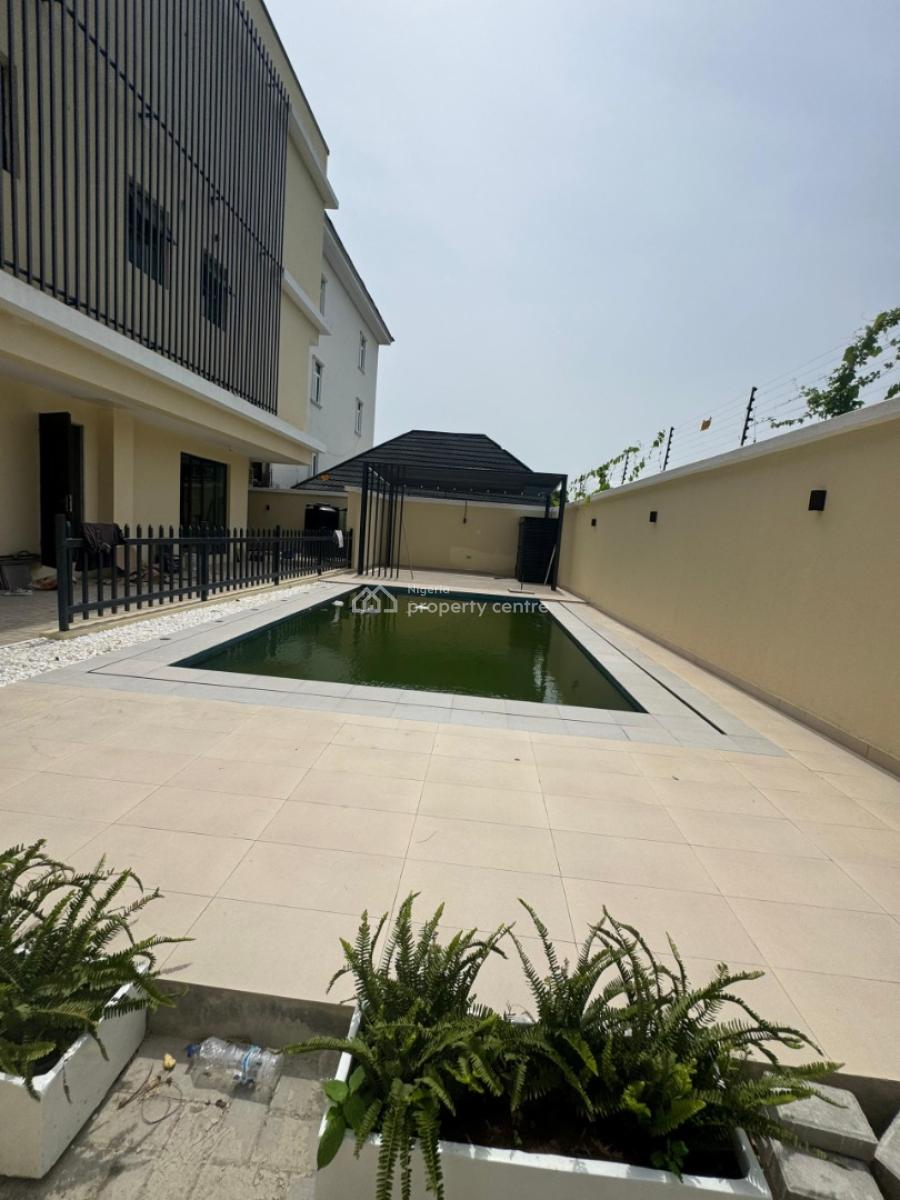 Five Bedroom Semi Detached Duplex, Old Ikoyi, Ikoyi, Lagos, Semi-detached Duplex for Rent