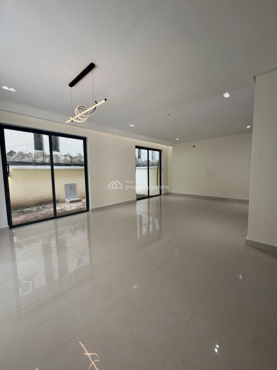 Five Bedroom Semi Detached Duplex, Old Ikoyi, Ikoyi, Lagos, Semi-detached Duplex for Rent