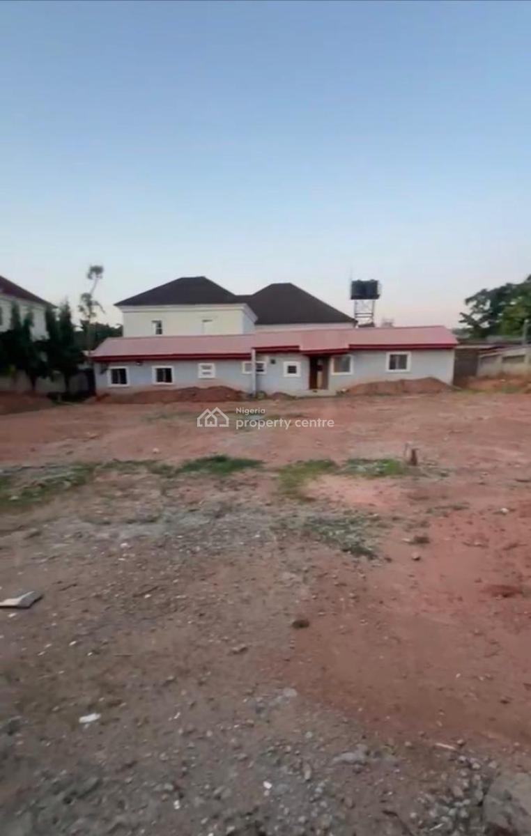 1,200sqm, Residential, C of O, Tarred Road, Asokoro District, Abuja, Residential Land for Sale
