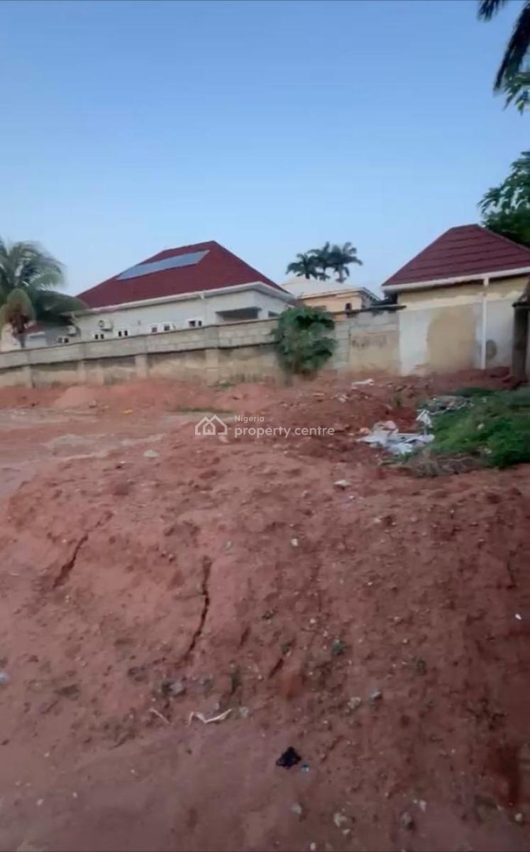 1,200sqm, Residential, C of O, Tarred Road, Asokoro District, Abuja, Residential Land for Sale