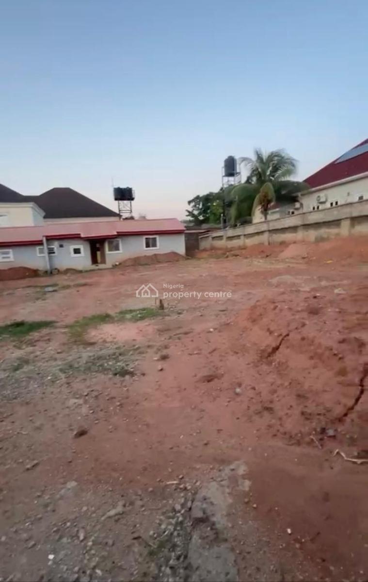 1,200sqm, Residential, C of O, Tarred Road, Asokoro District, Abuja, Residential Land for Sale