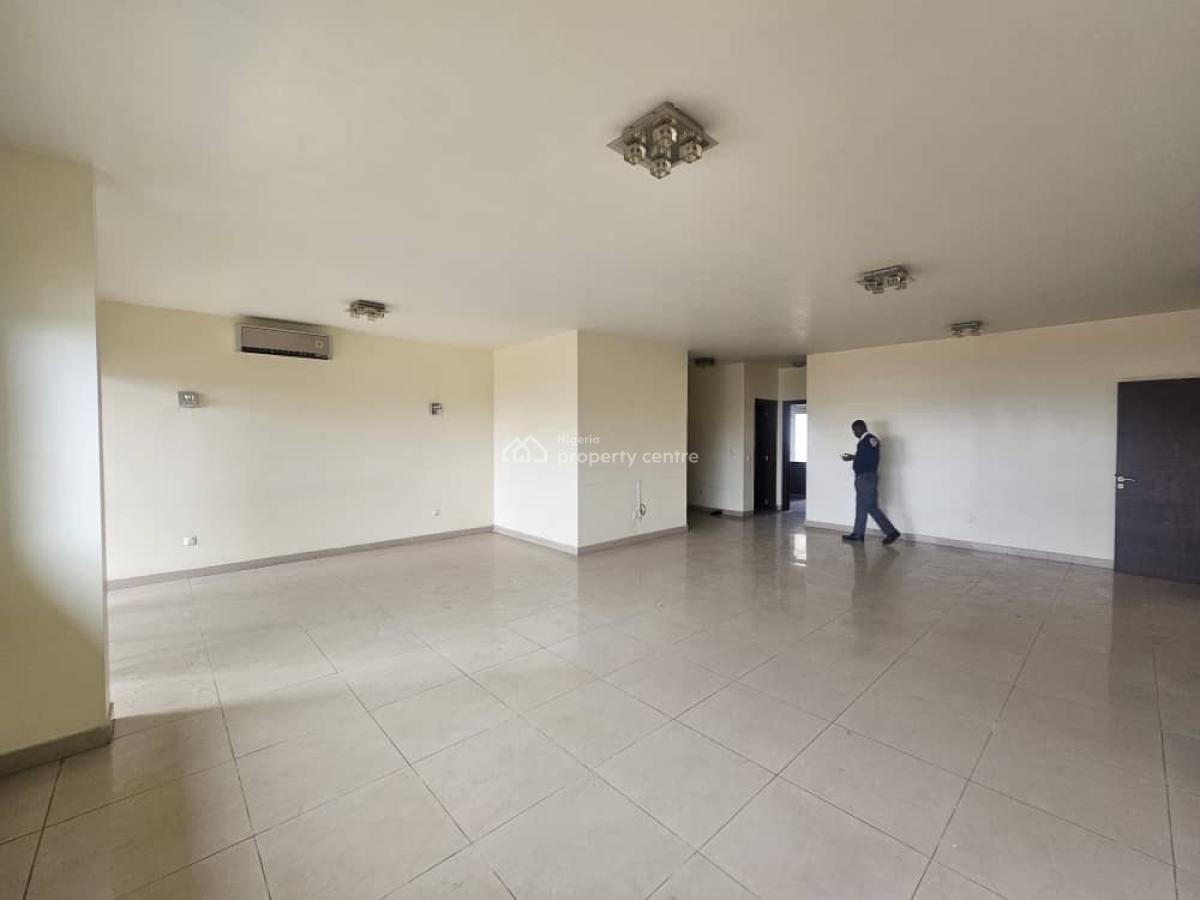 Access Block of Flat, Ikoyi, Lagos, Terraced Duplex for Rent