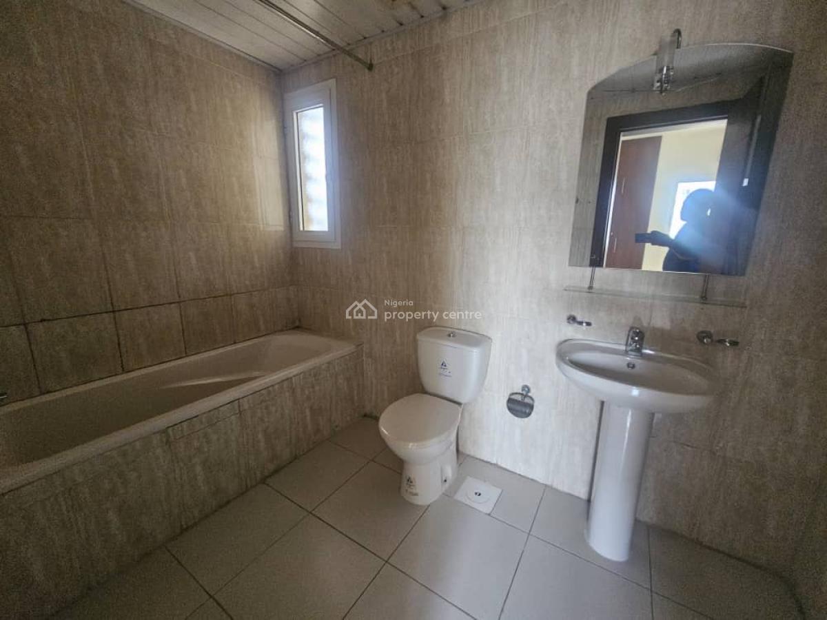 Access Block of Flat, Ikoyi, Lagos, Terraced Duplex for Rent