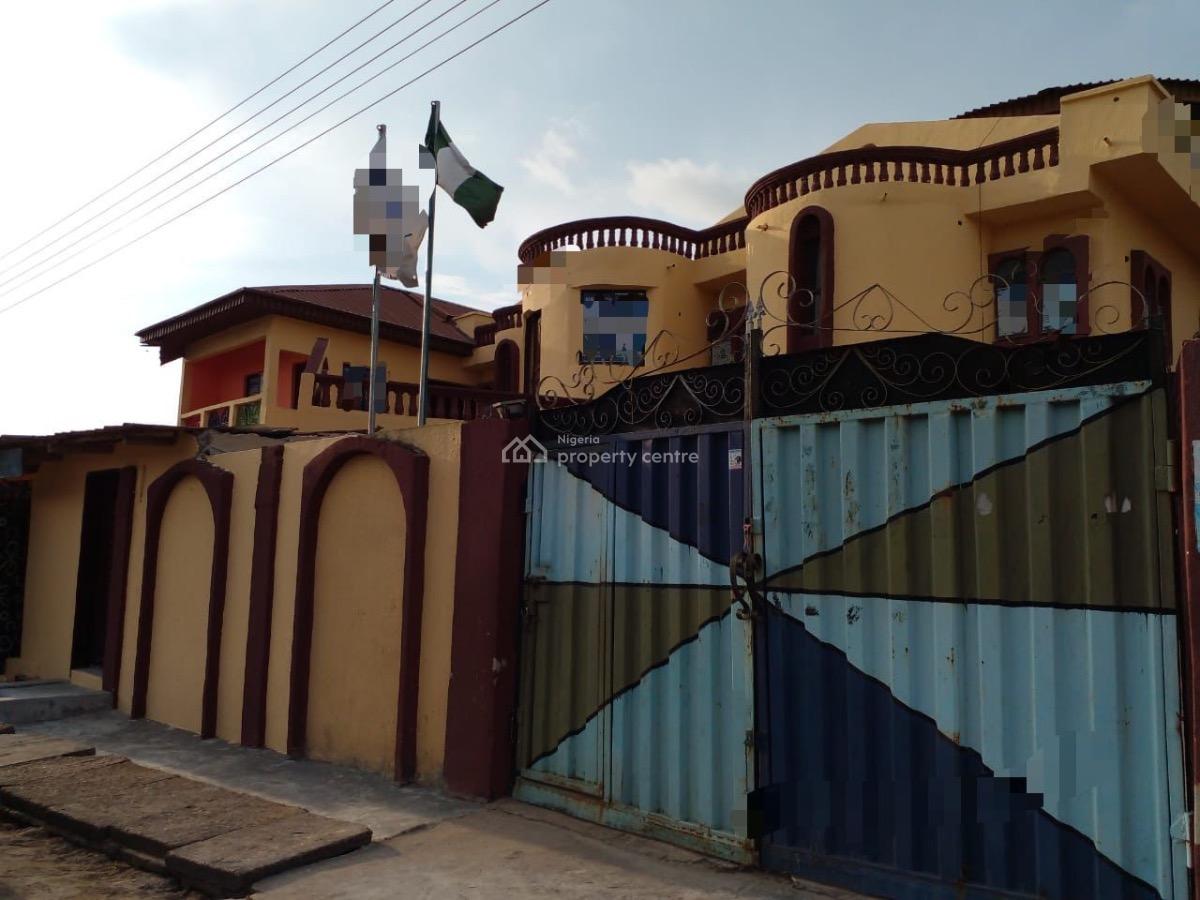 29 Rooms Commercial Building, Festac, Amuwo Odofin, Lagos, Commercial Property for Sale