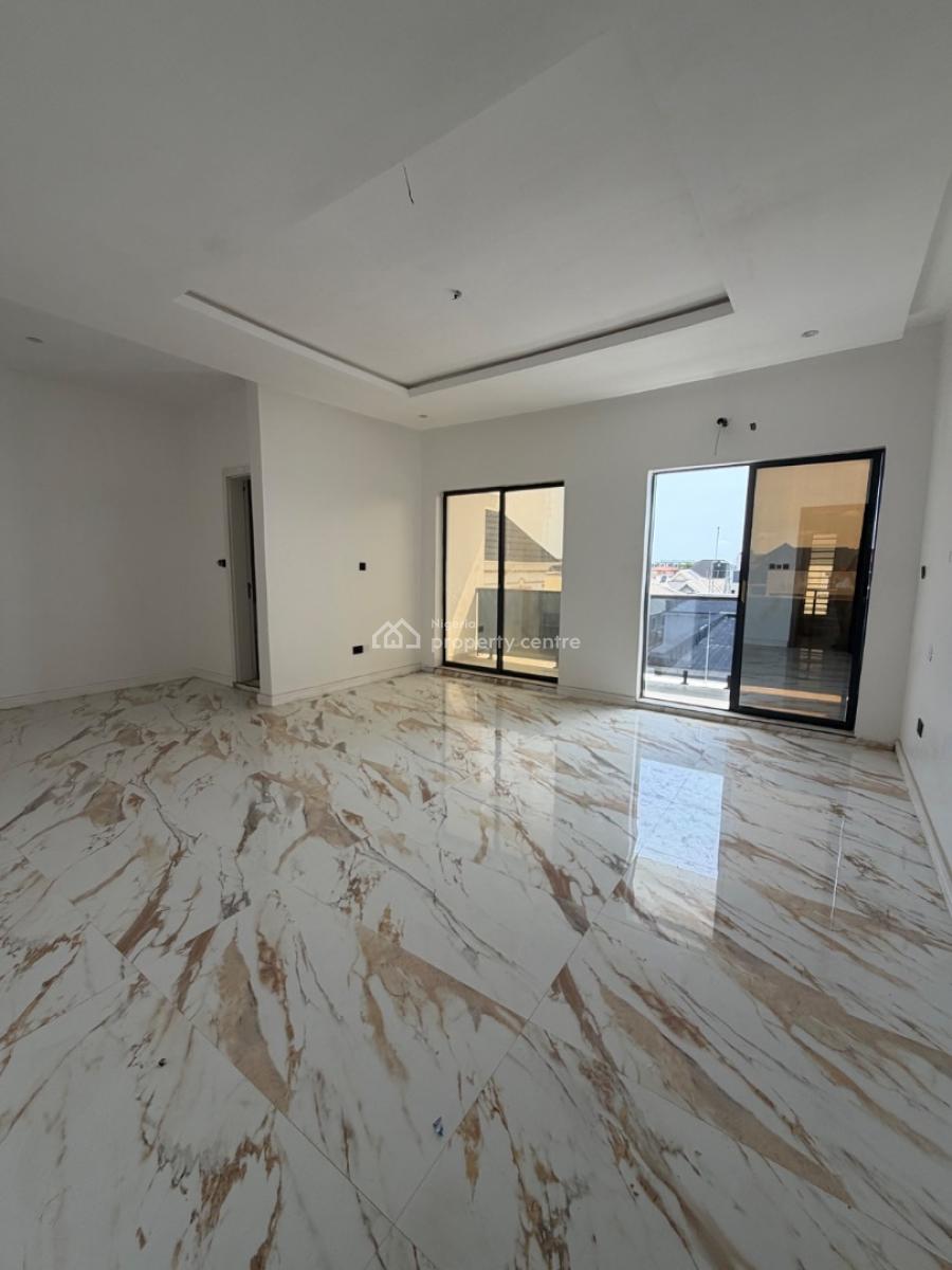 a Standard Master Studio Room Apartment, Ologolo Lekki, Lekki, Lagos, Flat / Apartment for Rent
