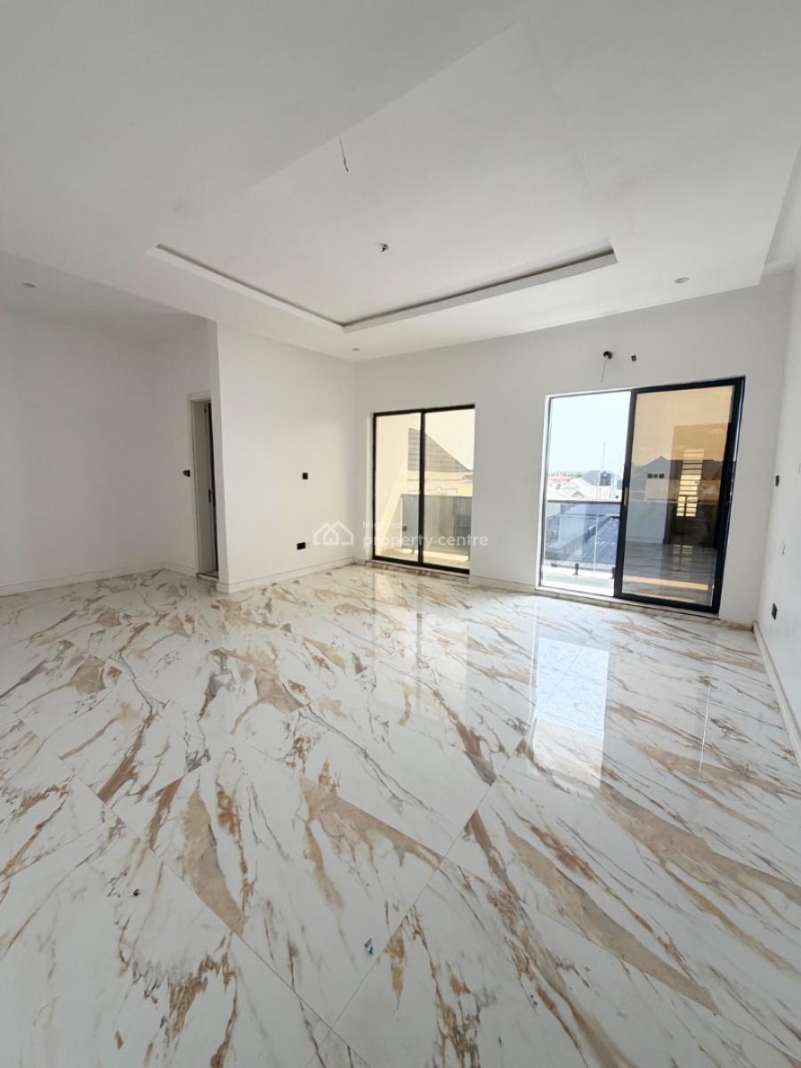 a Standard Master Studio Room Apartment, Ologolo Lekki, Lekki, Lagos, Flat / Apartment for Rent