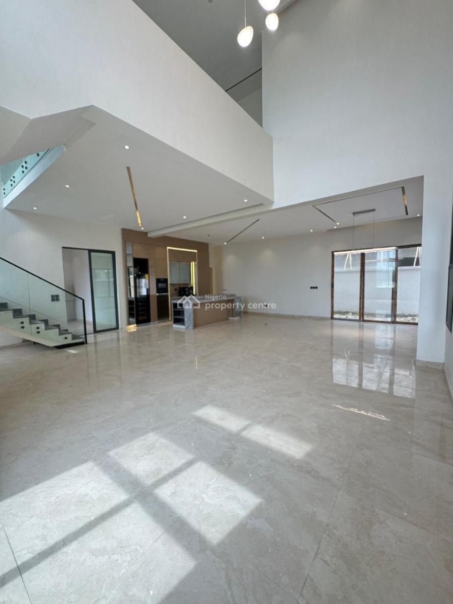 Exquisite Five (5) Bedroom Villa, Lekki Phase 1, Lekki, Lagos, Detached Duplex for Sale