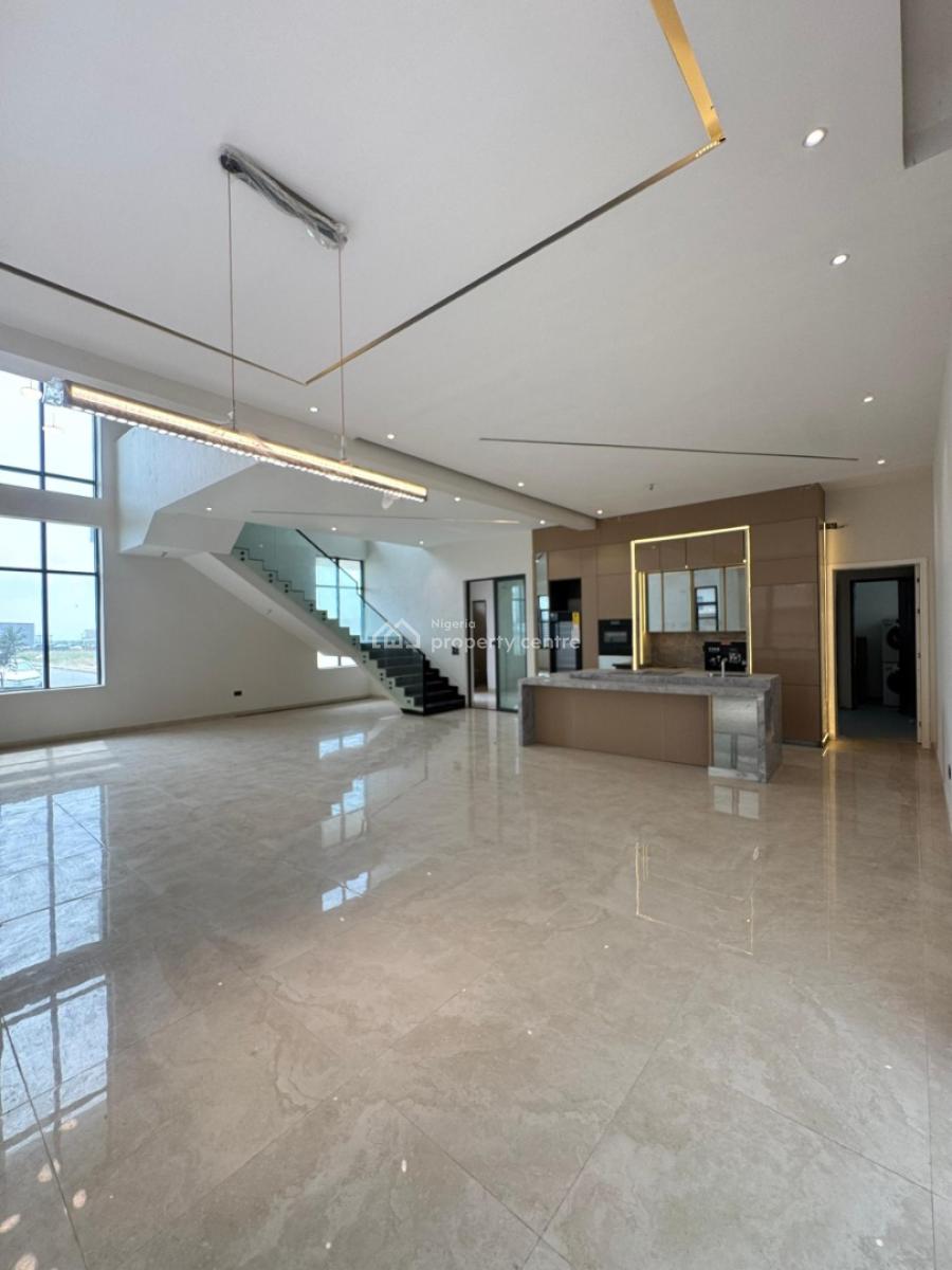 Exquisite Five (5) Bedroom Villa, Lekki Phase 1, Lekki, Lagos, Detached Duplex for Sale
