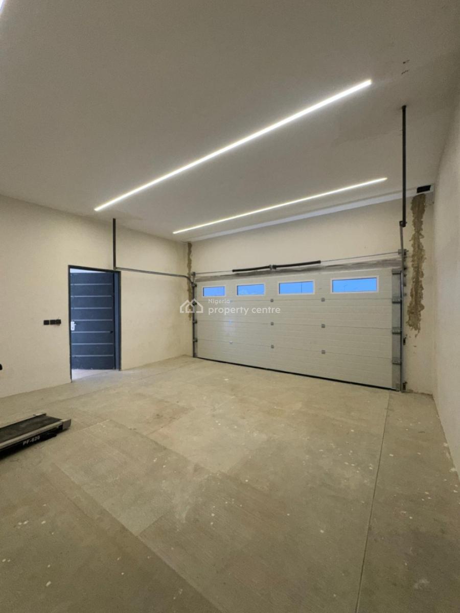 Exquisite Five (5) Bedroom Villa, Lekki Phase 1, Lekki, Lagos, Detached Duplex for Sale