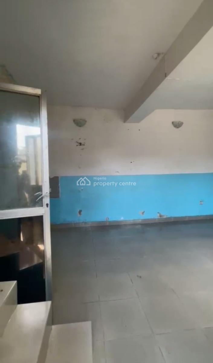Spacious Two Bedroom Duplex in a Self Compound, Masha, Surulere, Lagos, Detached Duplex for Rent