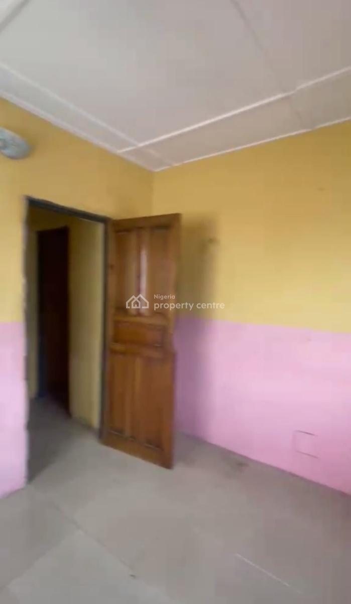 Spacious Two Bedroom Duplex in a Self Compound, Masha, Surulere, Lagos, Detached Duplex for Rent