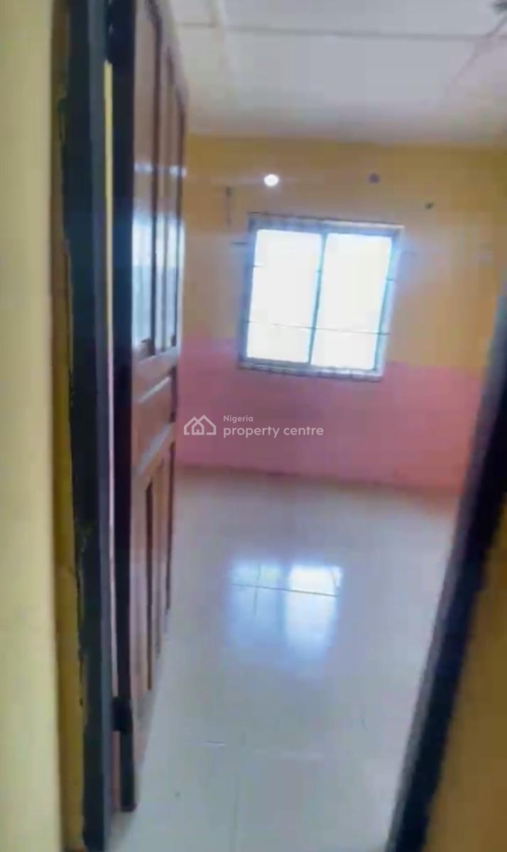 Spacious Two Bedroom Duplex in a Self Compound, Masha, Surulere, Lagos, Detached Duplex for Rent