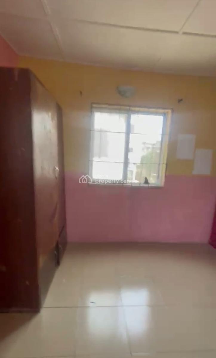 Spacious Two Bedroom Duplex in a Self Compound, Masha, Surulere, Lagos, Detached Duplex for Rent