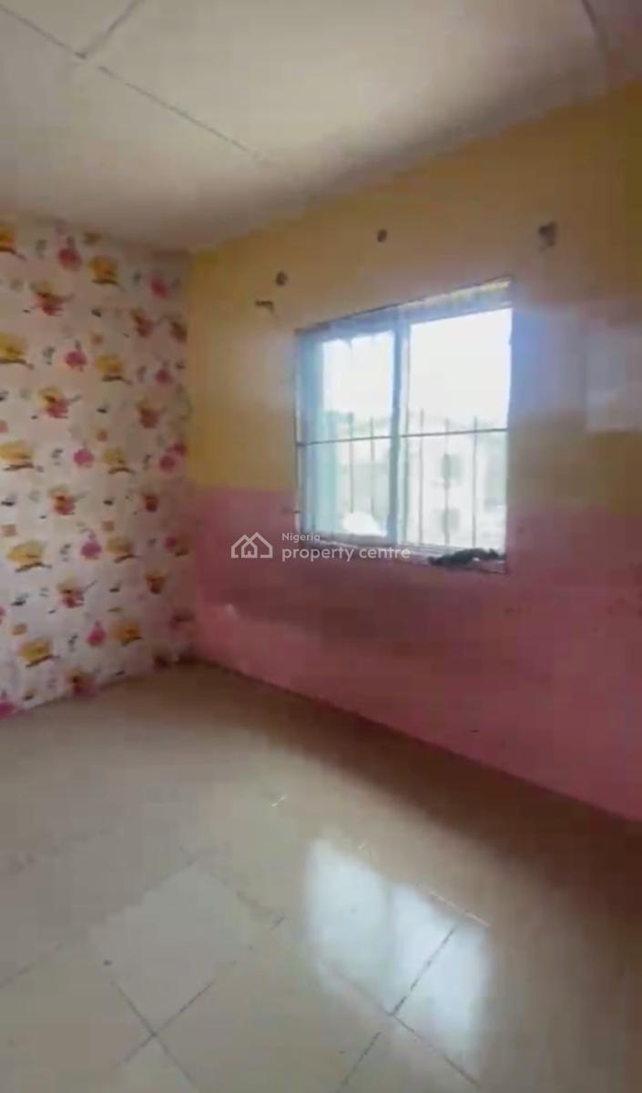 Spacious Two Bedroom Duplex in a Self Compound, Masha, Surulere, Lagos, Detached Duplex for Rent