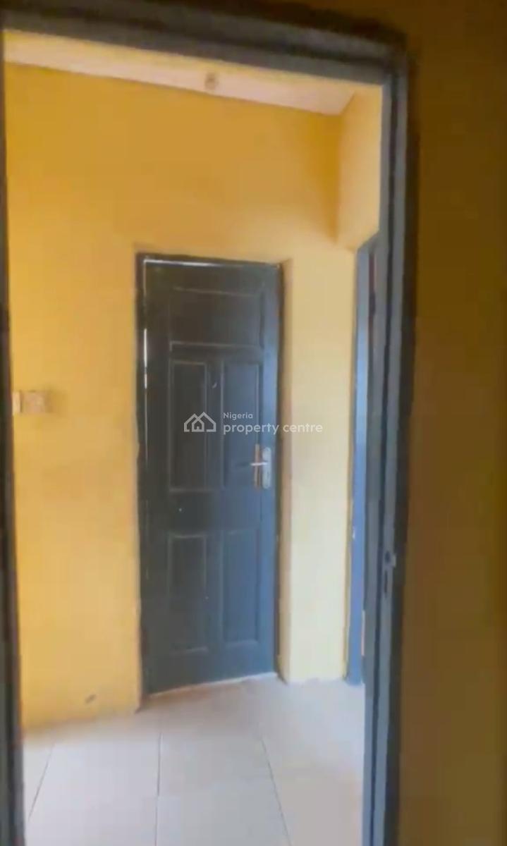 Spacious Two Bedroom Duplex in a Self Compound, Masha, Surulere, Lagos, Detached Duplex for Rent