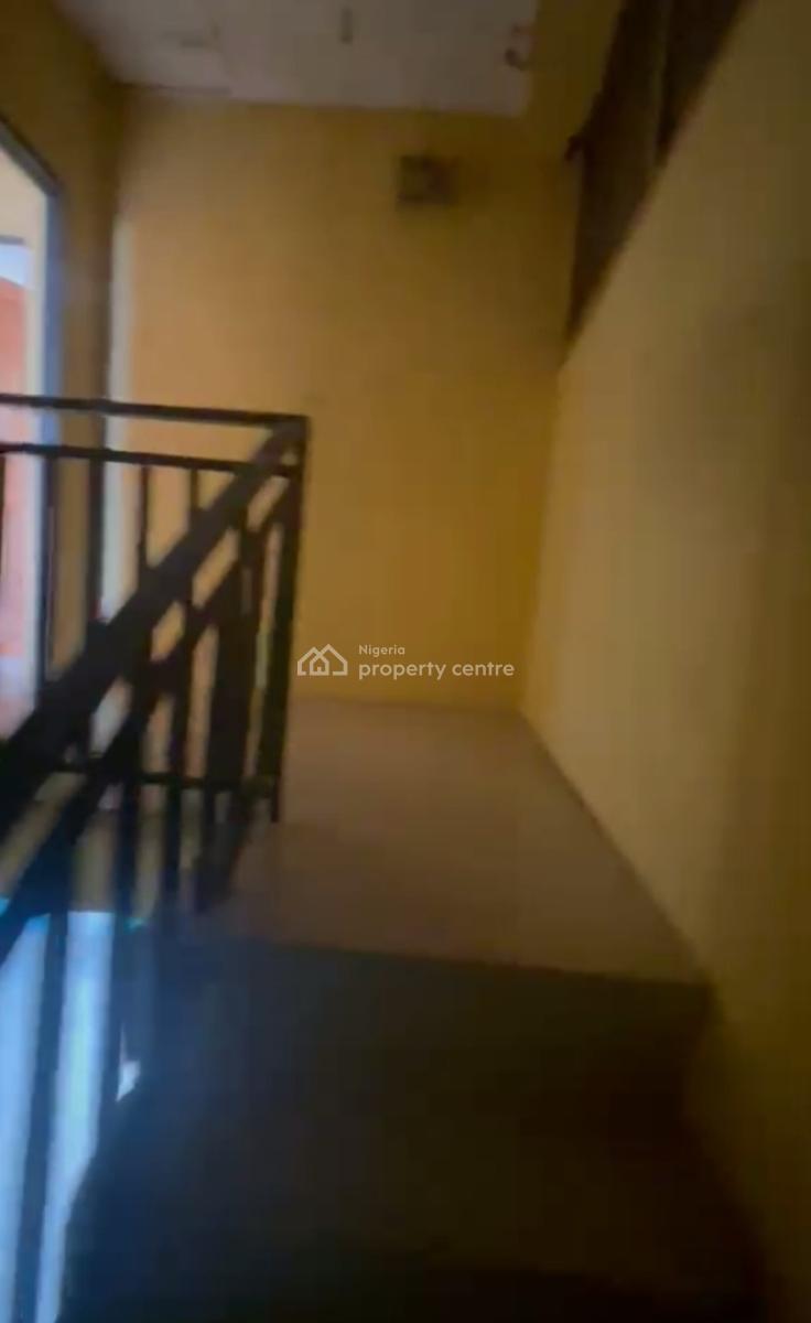 Spacious Two Bedroom Duplex in a Self Compound, Masha, Surulere, Lagos, Detached Duplex for Rent