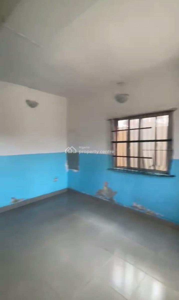 Spacious Two Bedroom Duplex in a Self Compound, Masha, Surulere, Lagos, Detached Duplex for Rent