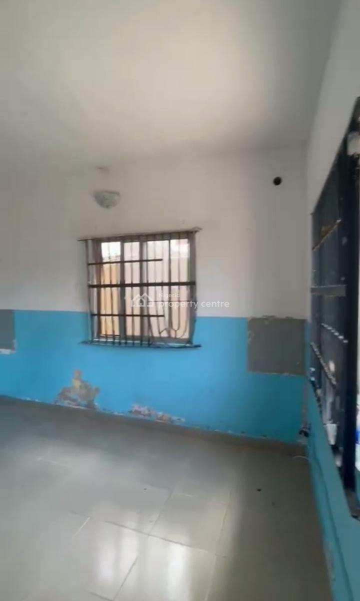 Spacious Two Bedroom Duplex in a Self Compound, Masha, Surulere, Lagos, Detached Duplex for Rent