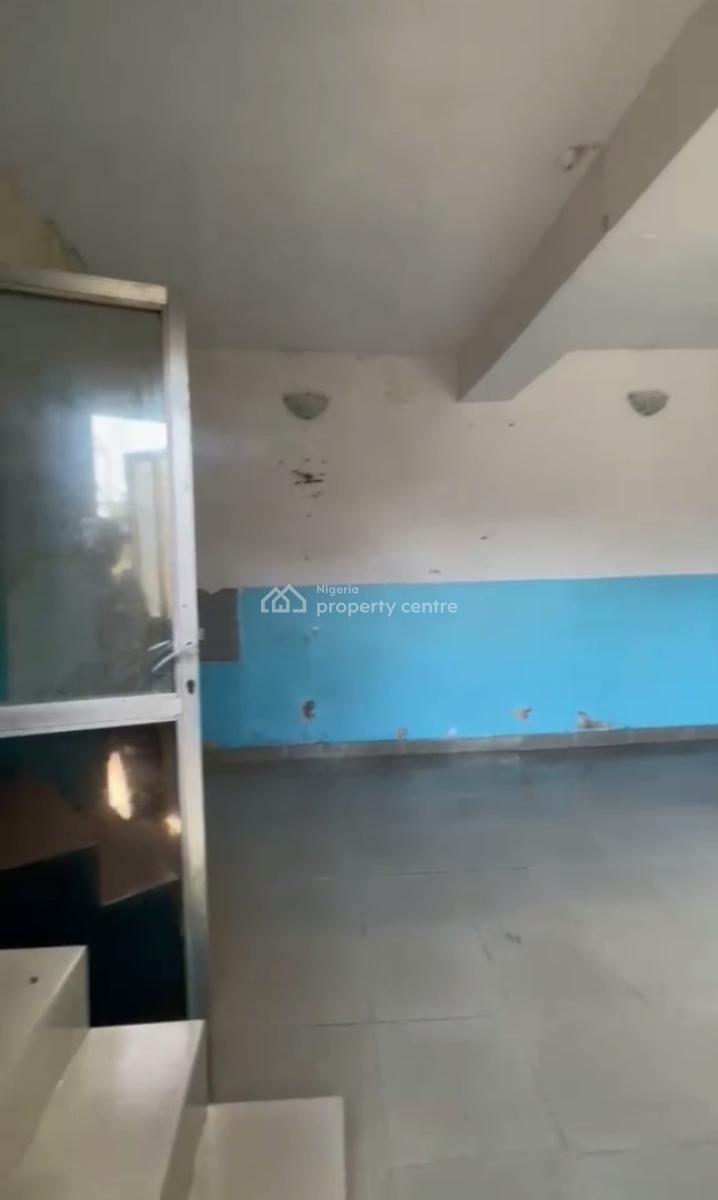 Spacious Two Bedroom Duplex in a Self Compound, Masha, Surulere, Lagos, Detached Duplex for Rent
