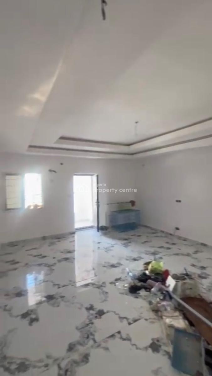 Spacious 2 Bedroom Flat, Sangotedo, Ajah, Lagos, Flat / Apartment for Rent