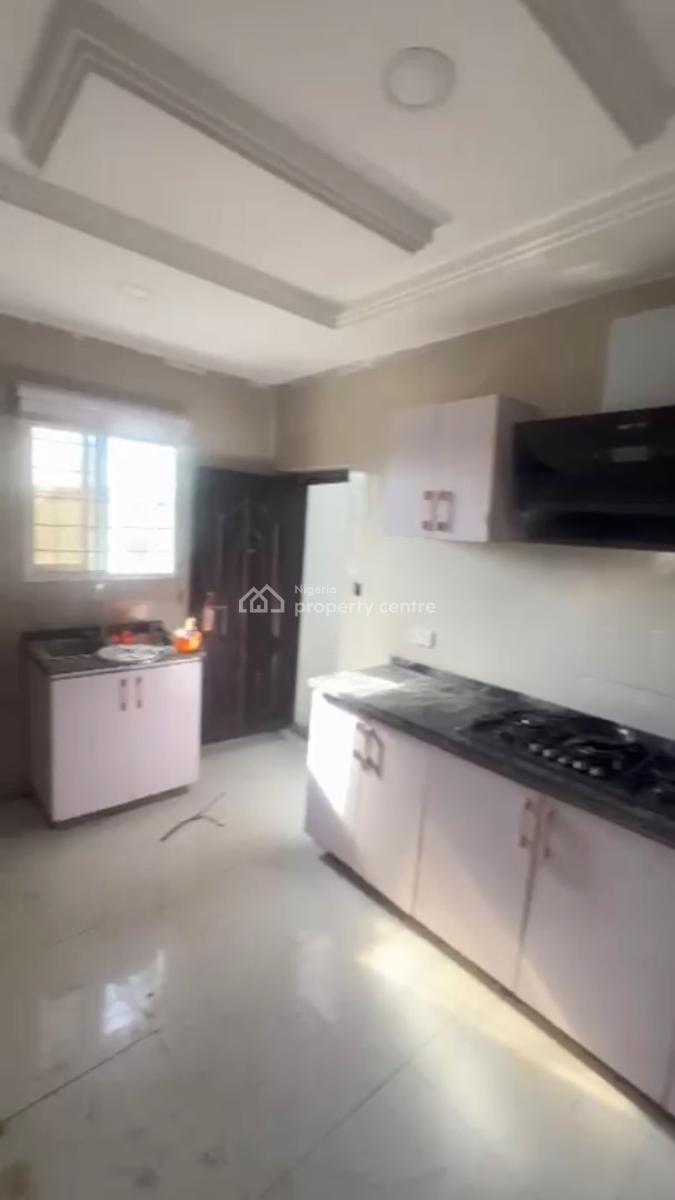 Spacious 2 Bedroom Flat, Sangotedo, Ajah, Lagos, Flat / Apartment for Rent