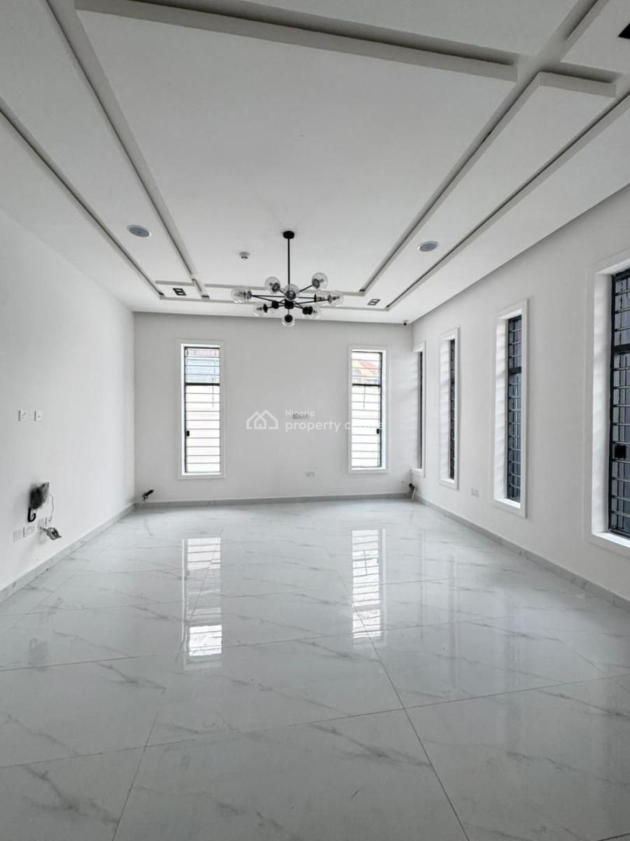 Newly Built 5  Bedroom Fully Detached Duplex with a Room Bq, Omole Phase 1, Ikeja, Lagos, Detached Duplex for Sale