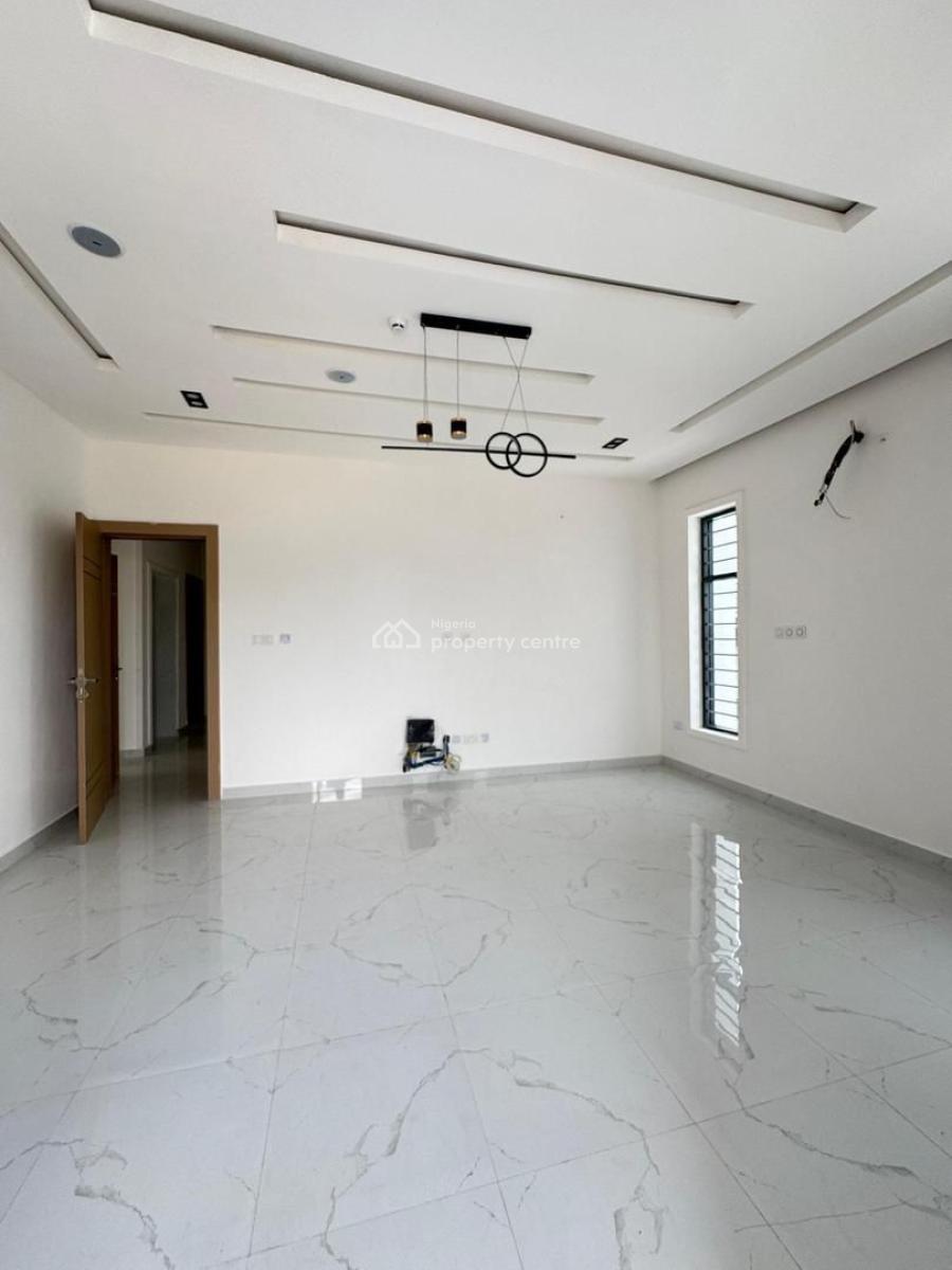 Newly Built 5  Bedroom Fully Detached Duplex with a Room Bq, Omole Phase 1, Ikeja, Lagos, Detached Duplex for Sale