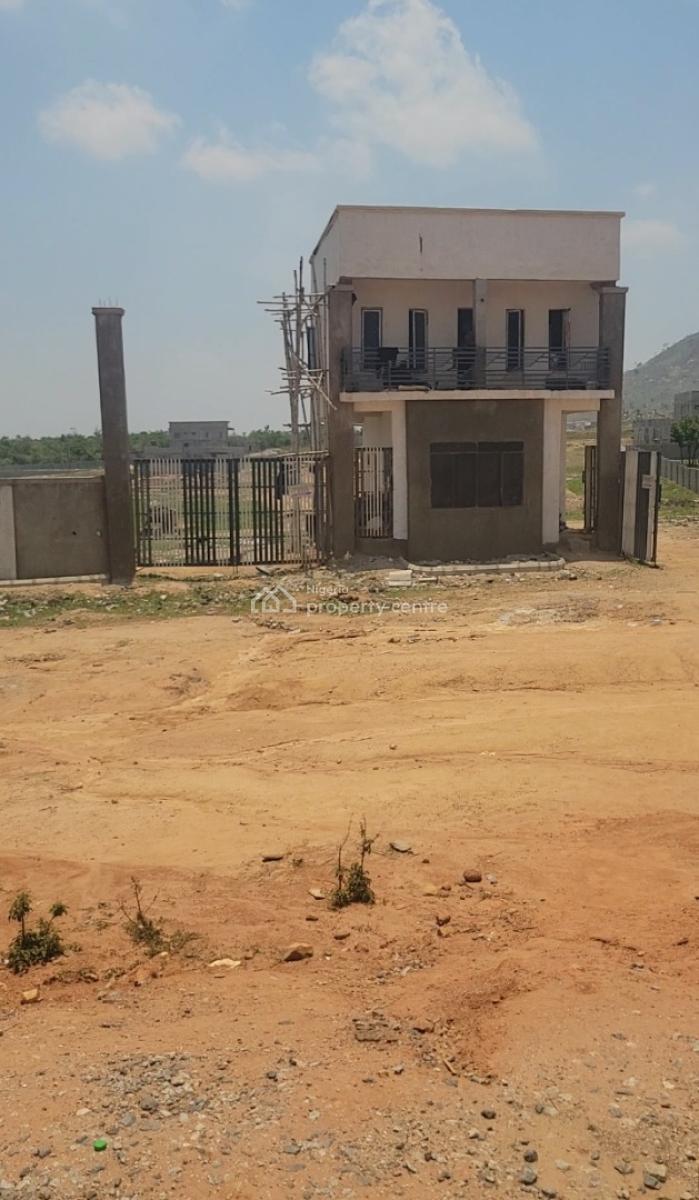 Buy Estate Land, Milton City, Karsana Plot 30, Near Renewed Hope City, Cadastral Zone D, Gwarinpa, Abuja, Mixed-use Land for Sale