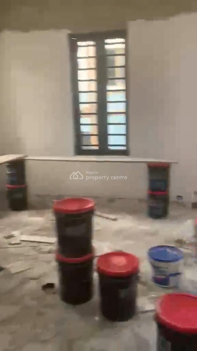 Spaciously Built 4 Bedroom Semi Detached Duplex, Apapa Road, Constain, Desalu Close, Apapa, Lagos, Semi-detached Duplex for Sale