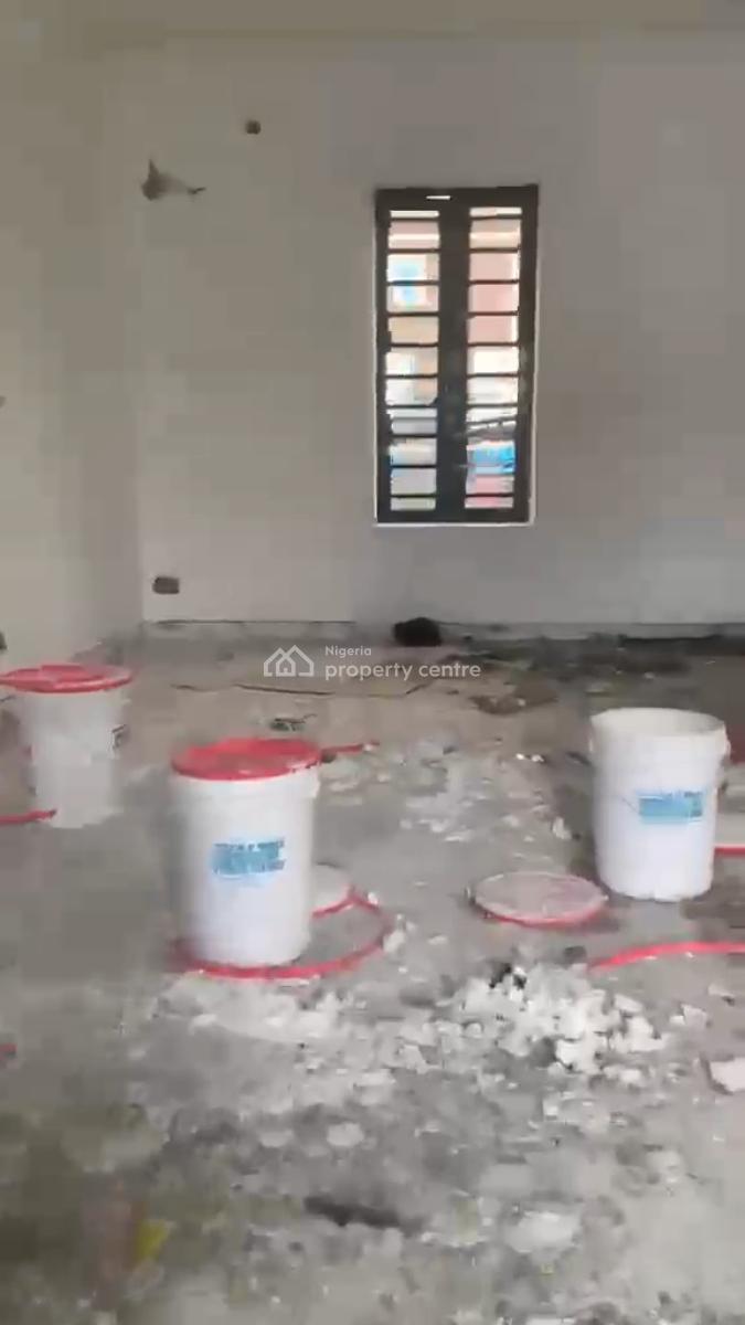 Spaciously Built 4 Bedroom Semi Detached Duplex, Apapa Road, Constain, Desalu Close, Apapa, Lagos, Semi-detached Duplex for Sale