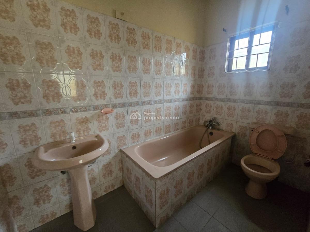 Spacious 3bedroom Apartment in a Serene Location, Majek, Opposute, Fara Park, Sangotedo, Ajah, Sangotedo, Ajah, Lagos, Flat / Apartment for Rent