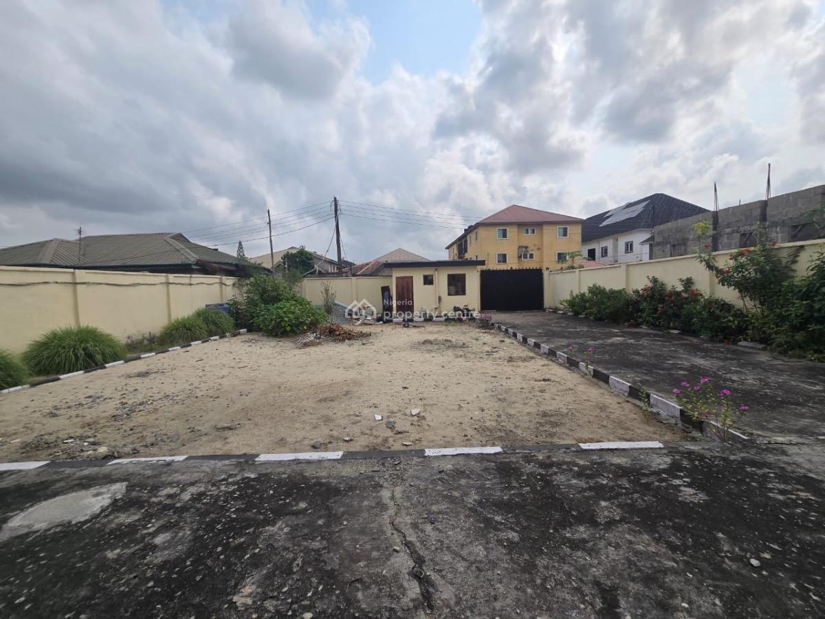 Spacious 3bedroom Apartment in a Serene Location, Majek, Opposute, Fara Park, Sangotedo, Ajah, Sangotedo, Ajah, Lagos, Flat / Apartment for Rent
