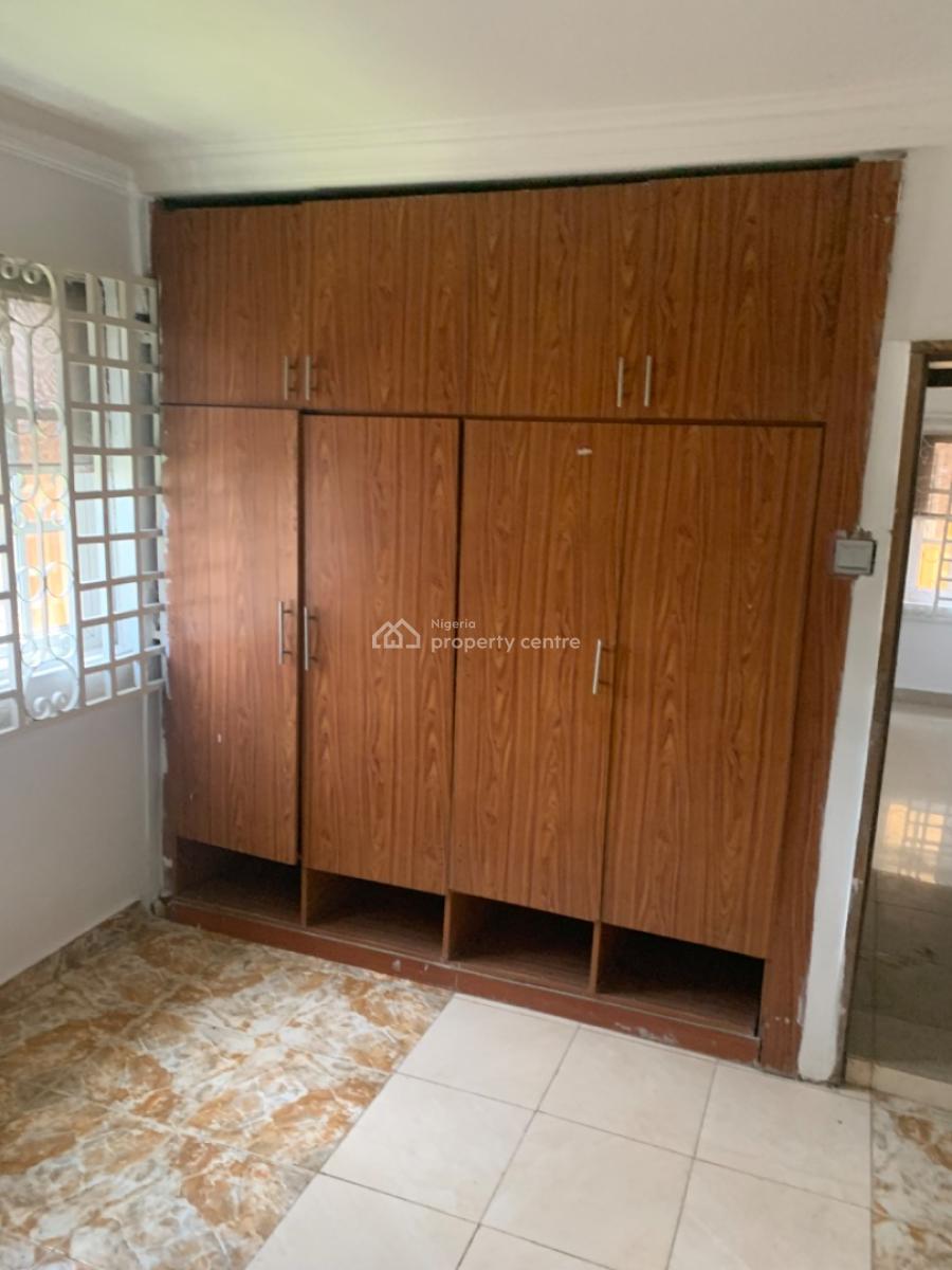 3 Bedroom Flat on The First Floor, Zone 3, Wuse, Abuja, Zone 3, Wuse, Abuja, Flat / Apartment for Rent