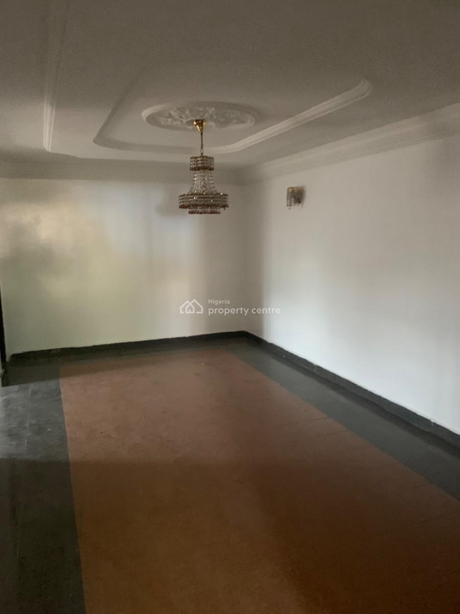 3 Bedroom Flat on The First Floor, Zone 3, Wuse, Abuja, Zone 3, Wuse, Abuja, Flat / Apartment for Rent