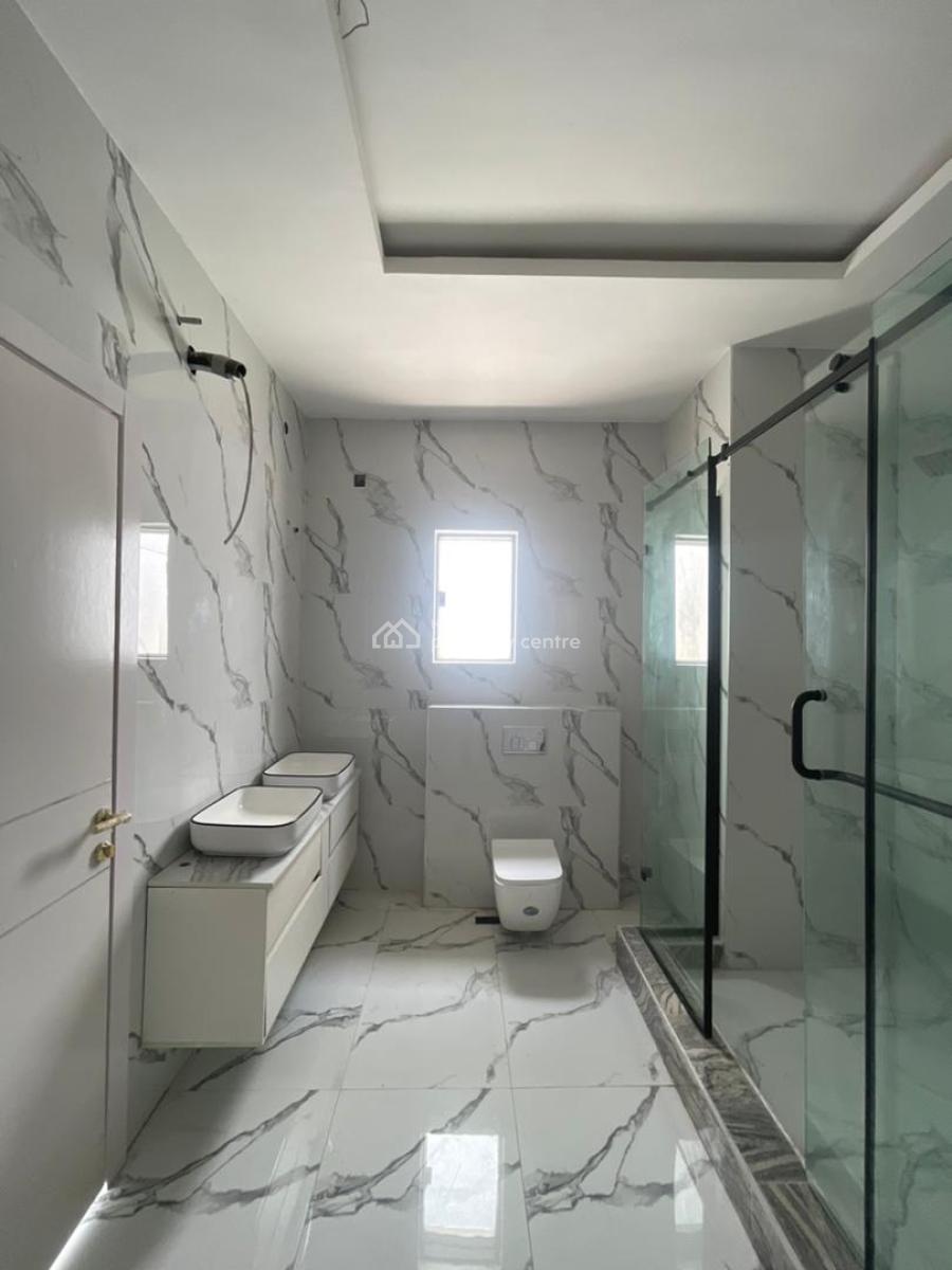 Value Oriented Luxury 5 Bedroom Detached Triplex with Bq & Pool, Osapa, Lekki, Lagos, House for Sale