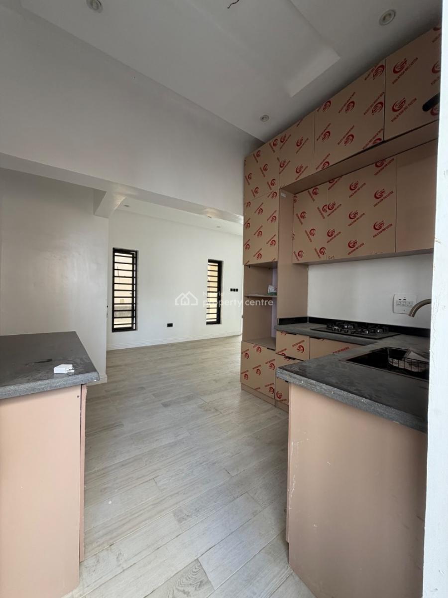 a Standard Studio with Big Kitchen, Ologolo, Lekki, Lagos, Flat / Apartment for Rent