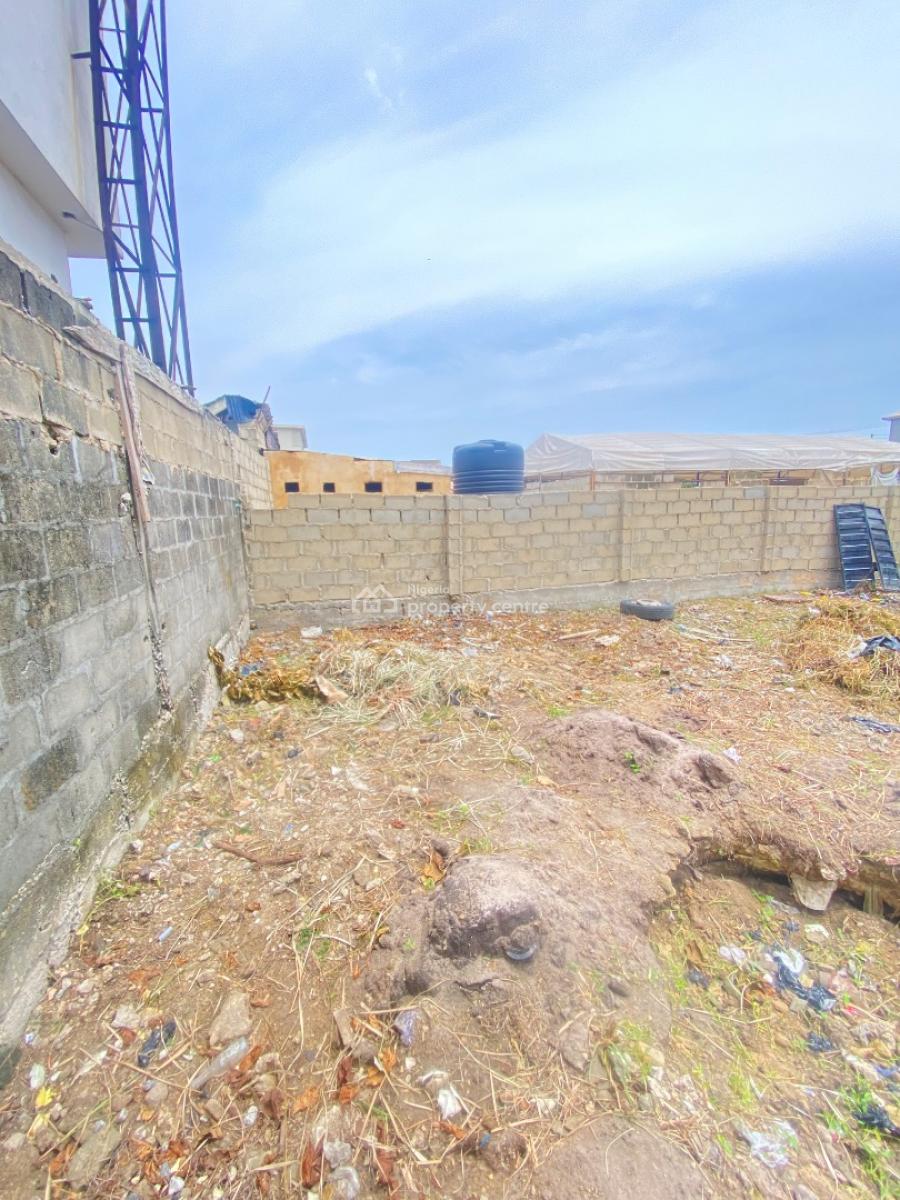 Mixed Used 670sqm Land Suitable for Commercial Purpose, Off Alpha Beach Road, Igbo Efon, Lekki, Lagos, Mixed-use Land for Sale