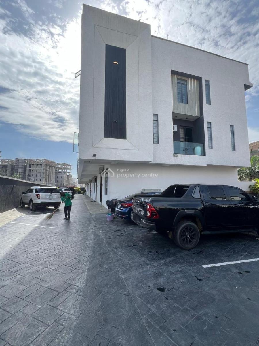 Luxury 2-bedroom Apartment with Excellent Facility, Phase 1, Lekki, Lagos, Flat / Apartment for Rent