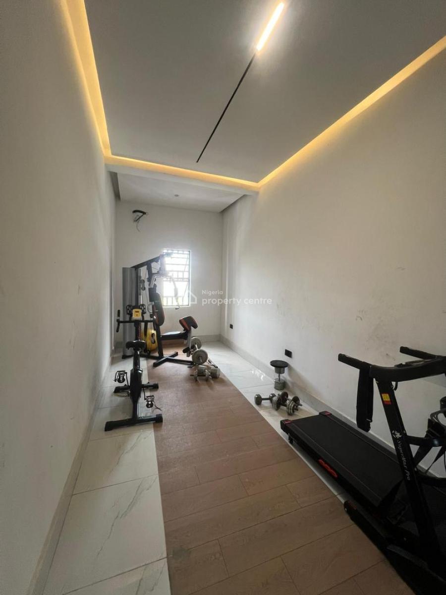 Luxury 2-bedroom Apartment with Excellent Facility, Phase 1, Lekki, Lagos, Flat / Apartment for Rent