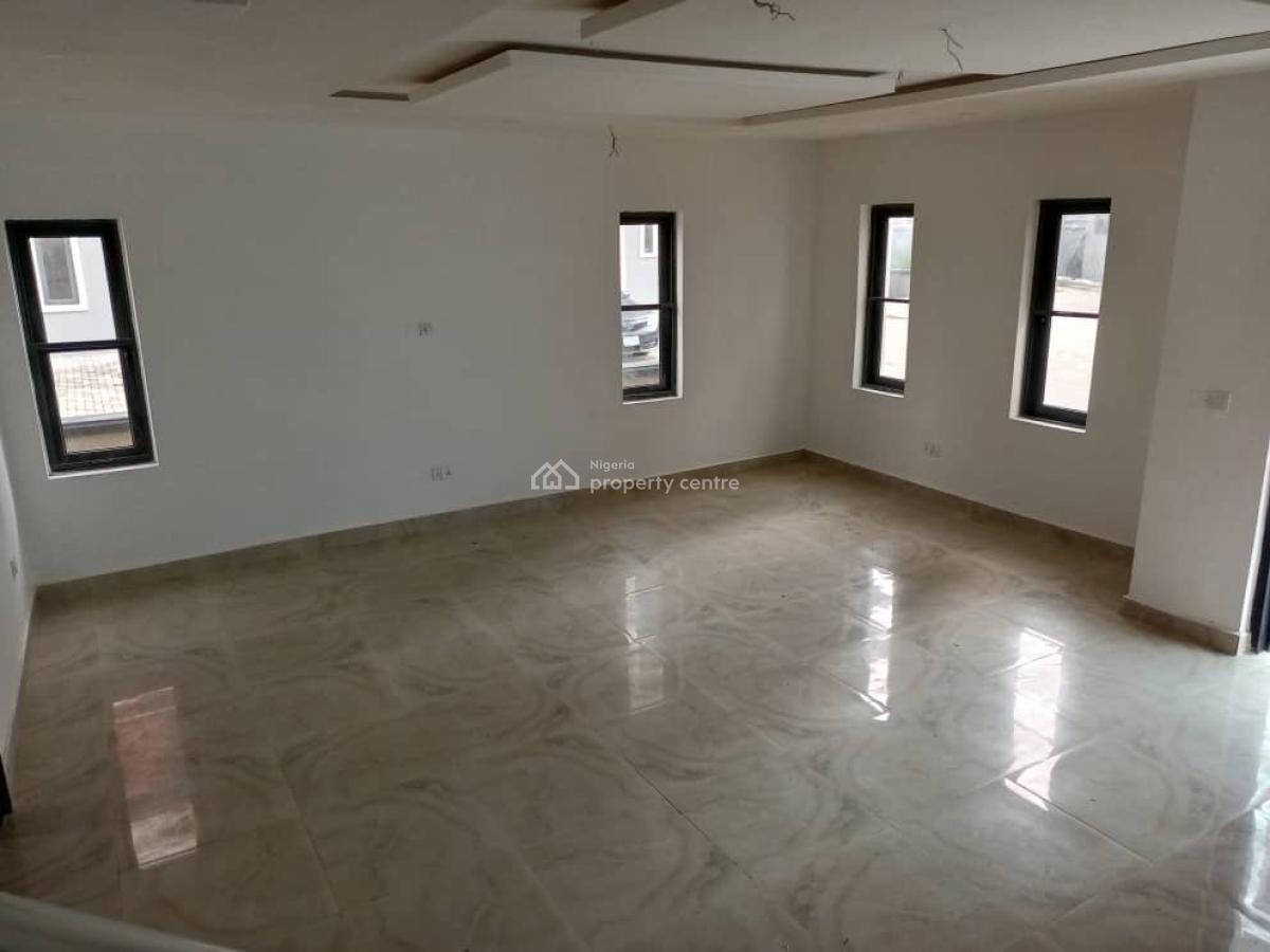 Luxury Brand New 4 Bedrooms Terrace Duplex with Bq, Off Freedom Way, Lekki, Lagos, Terraced Duplex for Sale
