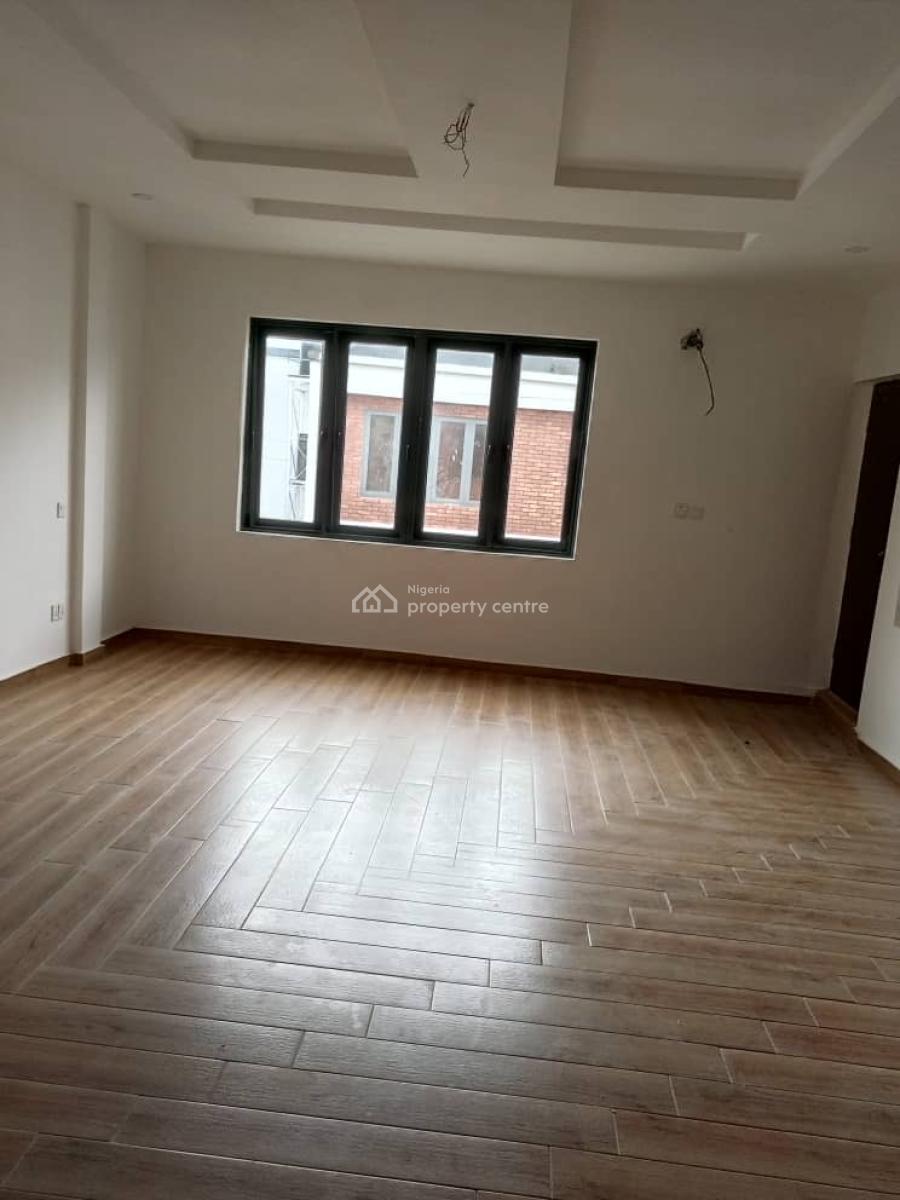 Luxury Brand New 4 Bedrooms Terrace Duplex with Bq, Off Freedom Way, Lekki, Lagos, Terraced Duplex for Sale