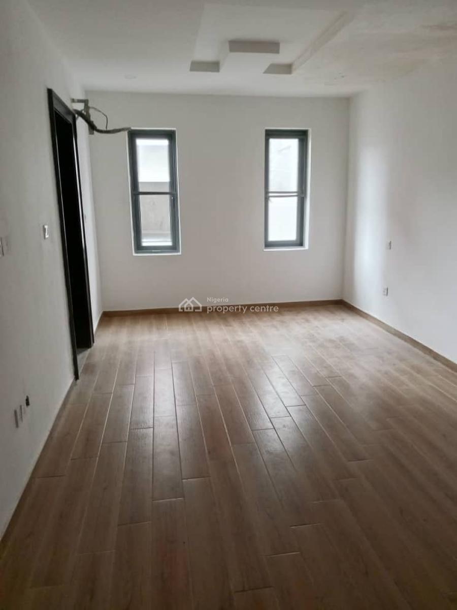Luxury Brand New 4 Bedrooms Terrace Duplex with Bq, Off Freedom Way, Lekki, Lagos, Terraced Duplex for Sale