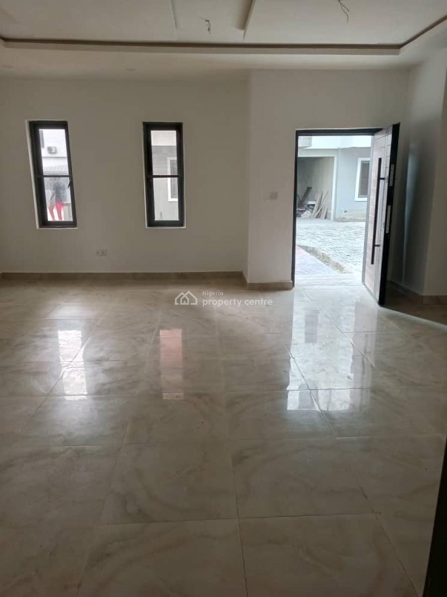Luxury Brand New 4 Bedrooms Terrace Duplex with Bq, Off Freedom Way, Lekki, Lagos, Terraced Duplex for Sale