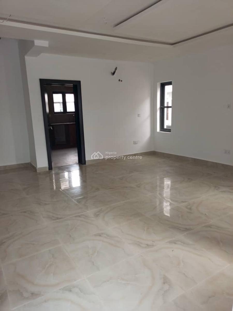 Luxury Brand New 4 Bedrooms Terrace Duplex with Bq, Off Freedom Way, Lekki, Lagos, Terraced Duplex for Sale